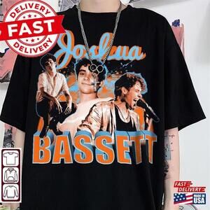 Joshua Bassett 90S  Shirt Bootleg Tee Unisex Classic